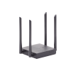 router inalámbrico ac 1200 / doble banda mu mimo / 1 puerto wan 10/100/1000 mbps / 4 puertos lan 10/100/1000 mbps / compatible con easymesh / administración web o app tether