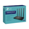 router inalámbrico wifi 5 ac / wave 2 mu mimo 3x3 1900 mbps / doble banda 2.4 y 5 ghz / 1 puerto wan 10/100/1000 mbps / 4 puertos lan 10/100/1000 mbps / tecnología smart connect / compatible con easymesh