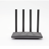 router inalámbrico wifi 5 ac / wave 2 mu mimo 3x3 1900 mbps / doble banda 2.4 y 5 ghz / 1 puerto wan 10/100/1000 mbps / 4 puertos lan 10/100/1000 mbps / tecnología smart connect / compatible con easymesh