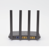 router inalámbrico wifi 5 ac / wave 2 mu mimo 3x3 1900 mbps / doble banda 2.4 y 5 ghz / 1 puerto wan 10/100/1000 mbps / 4 puertos lan 10/100/1000 mbps / tecnología smart connect / compatible con easymesh