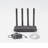 router inalámbrico wifi 5 ac / wave 2 mu mimo 3x3 1900 mbps / doble banda 2.4 y 5 ghz / 1 puerto wan 10/100/1000 mbps / 4 puertos lan 10/100/1000 mbps / tecnología smart connect / compatible con easymesh