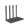 router inalámbrico wifi 5 ac / wave 2 mu mimo 3x3 1900 mbps / doble banda 2.4 y 5 ghz / 1 puerto wan 10/100/1000 mbps / 4 puertos lan 10/100/1000 mbps / tecnología smart connect / compatible con easymesh