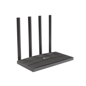 router inalámbrico wifi 5 ac / wave 2 mu mimo 3x3 1900 mbps / doble banda 2.4 y 5 ghz / 1 puerto wan 10/100/1000 mbps / 4 puertos lan 10/100/1000 mbps / tecnología smart connect / compatible con easymesh