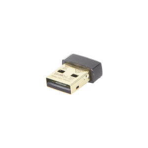mini adaptador usb inalámbrico doble banda ac 600 mbps, antena onmidireccional.