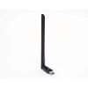 adaptador usb inalámbrico doble banda ac 600 mbps, antena de alta ganancia.
