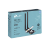 adaptador pcie inalámbrico doble banda ac 1200 mbps / antena de alta ganancia / tecnología mu mumo 2x2 / soporte de perfil bajo y altura completa / bluetooth 4.2