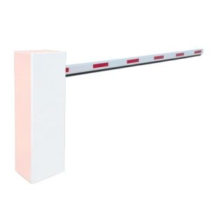 brazo recto de aluminio de 5 m para barrera liftprox