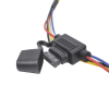 arnes para conector obd compatible con modelos tco4lcv y tco4lcv3g