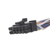 arnes para conector obd compatible con modelos tco4lcv y tco4lcv3g