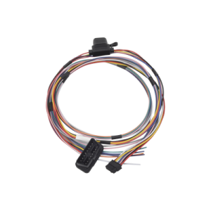 arnes para conector obd compatible con modelos tco4lcv y tco4lcv3g