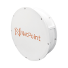blindaje aislante para alta inmunidad al ruido / reduce interferencia y lóbulos laterales / compatible con antenas np2gen2 y nptr2