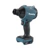 pistola de soplado de alta potencia de 40 vmáx,