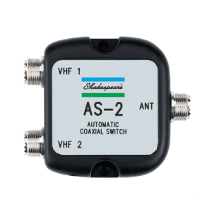 switch automático para 2 radio bases y una antena