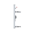 antena sectorial 100º tipo panel en 2.4 ghz, ganancia de 14 dbi, backshield para rechazo al ruido
