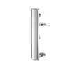 antena sectorial 100º tipo panel en 2.4 ghz, ganancia de 14 dbi, backshield para rechazo al ruido