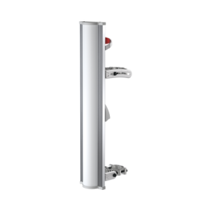 antena sectorial de 100 grados, 20 dbi, 5150 5850 mhz , desempeño carrier class, integra backshield para evitar lóbulos laterales