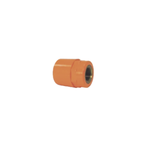 adaptador de cabezal para rociador cpvc 3/4 a 1/2 "