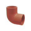 codo de 90° a 3/4 | para tubería de aspiración | precio por pieza