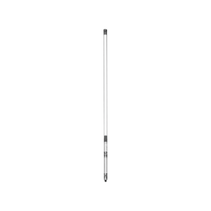 antena omnidirectional vhf broadband, rango de frecuencia 164 170 mhz, ganancia de 5 db