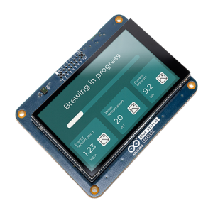 arduino giga display