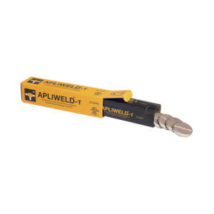 apliweld t. tabletas de compuesto para soldadura exotérmica (diámetro 43 mm). 20 piezas.