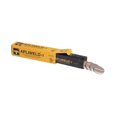 apliweld t. tabletas de compuesto para soldadura exotérmica (diámetro 43 mm). 20 piezas. apliweld t. tabletas de compuesto para soldadura exotérmica (diámetro 43 mm). 20 piezas.