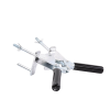 pinza para moldes específicos modelo s para realizar soldaduras exotérmicas.