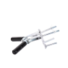pinza para moldes específicos modelo s para realizar soldaduras exotérmicas.