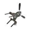 pinza para moldes específicos modelo s para realizar soldaduras exotérmicas.