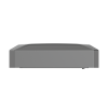 localizador vehicular portátil con lorawan