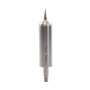 punta pararrayo flash captor con avance de cebado de 15 µs, máximo diámetro de protección 70 m.