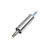 punta pararrayo flash captor con avance de cebado de 15 µs, máximo diámetro de protección 70 m.