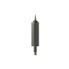 punta pararrayo flash captor con avance de cebado de 15 µs, máximo diámetro de protección 70 m.