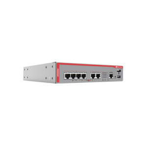 vpn router, con 1 x wan gigabit + 4 x lan gigabit
