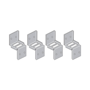 kit montaje en pared p/atgs910/5,8