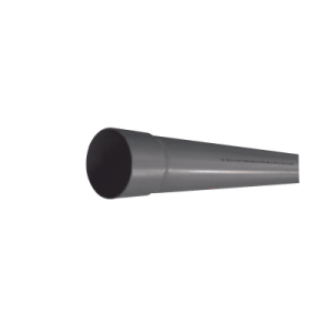 tubo conduit cédula 40 de 2" (53 mm).