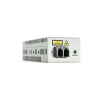 convertidor de medios gigabit ethernet a fibra Óptica conector lc, multimodo (mmf)