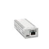 mini convertidor de medios de cobre a fibra multimodo de escritorio 1000tx a 1000sx conector st