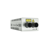 mini convertidor de medios de cobre a fibra multimodo de escritorio 1000tx a 1000sx conector st