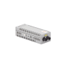 mini convertidor de medios de cobre a fibra de escritorio 1000tx a 1000sx conector st