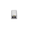 mini convertidor de medios de cobre a fibra de escritorio 1000tx a 1000sx conector st