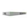 switch poe+ administrable centrecom fs980m, capa 3 de 16 puertos 10/100 mbps + 2 puertos rj45 gigabit/sfp combo, 250w