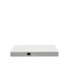switch poe+ administrable centrecom fs980m, capa 3 de 24 puertos 10/100 mbps + 4 puertos sfp, 375 w