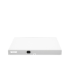 switch poe+ administrable centrecom fs980m, capa 3 de 48 puertos 10/100mbps + 4 sfp gigabit, 375w