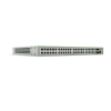 switch poe+ administrable centrecom fs980m, capa 3 de 48 puertos 10/100mbps + 4 sfp gigabit, 375w