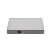 switch administrable centrecom fs980m, capa 3 de 16 puertos 10/100 mbps + 2 puertos rj45 gigabit/sfp combo