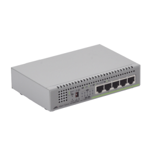 switch gigabit no administrable, 5 puertos 10/100/1000 mbps fuente de alimentación interna