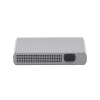 switch gigabit no administrable, 8 puertos 10/100/1000 mbps fuente de alimentación interna