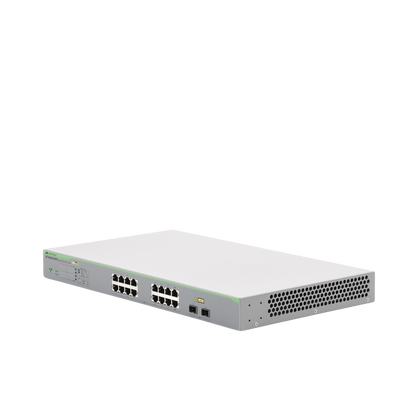 switch poe+ gigabit websmart de 16 puertos 10/100/1000 mbps (2 x combo) + 2 puertos gigabit sfp (combo), 185 w switch poe+ gigabit websmart de 16 puertos 10/100/1000 mbps (2 x combo) + 2 puertos gigabit sfp (combo), 185 w