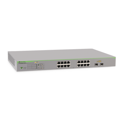 switch poe+ gigabit websmart de 16 puertos 10/100/1000 mbps (2 x combo) + 2 puertos gigabit sfp (combo), 185 w switch poe+ gigabit websmart de 16 puertos 10/100/1000 mbps (2 x combo) + 2 puertos gigabit sfp (combo), 185 w